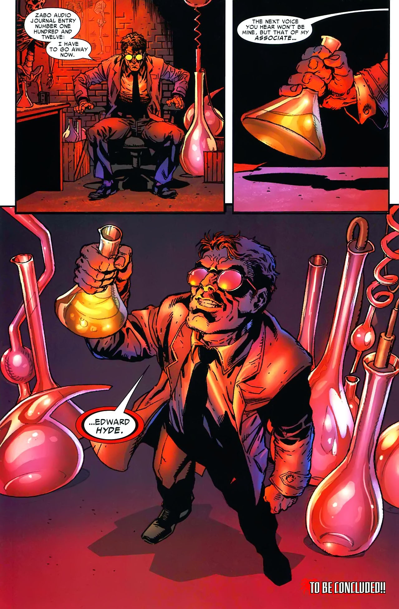 Read online The Sensational Spider-Man (2006) comic -  Issue #36 - 23