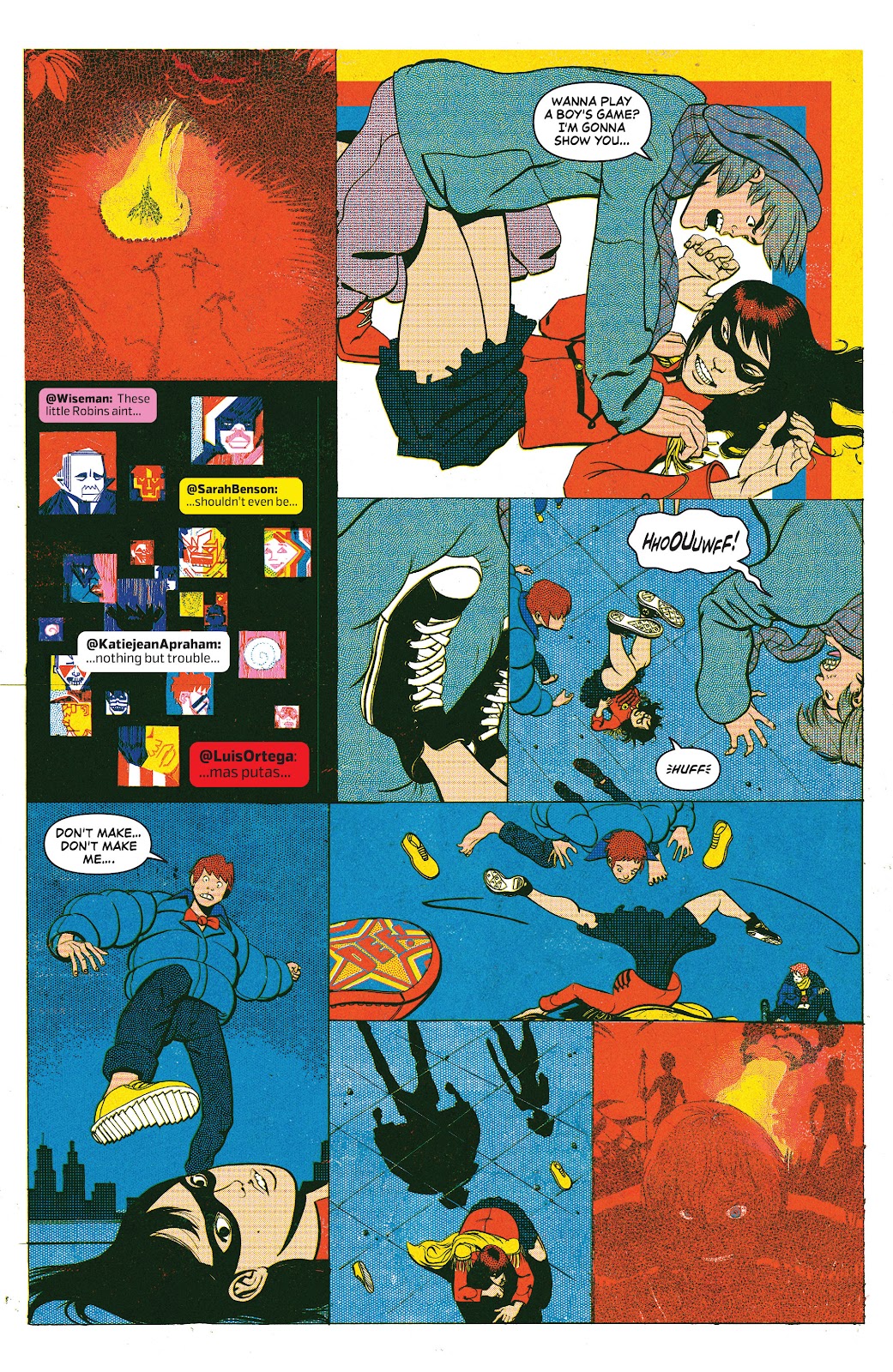 We Are Robin issue 4 - Page 14