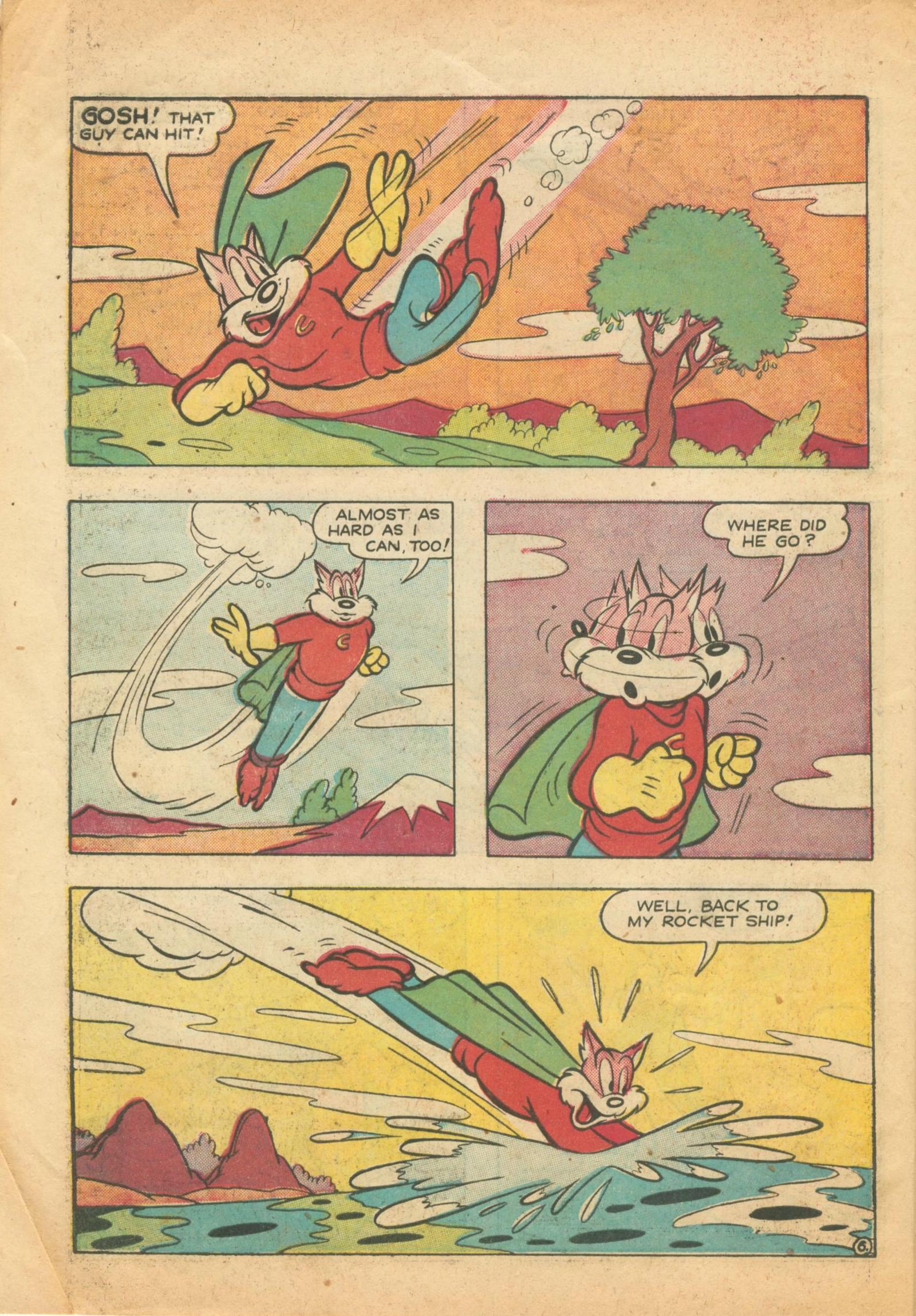 Read online All Top Comics (1946) comic -  Issue #4 - 8