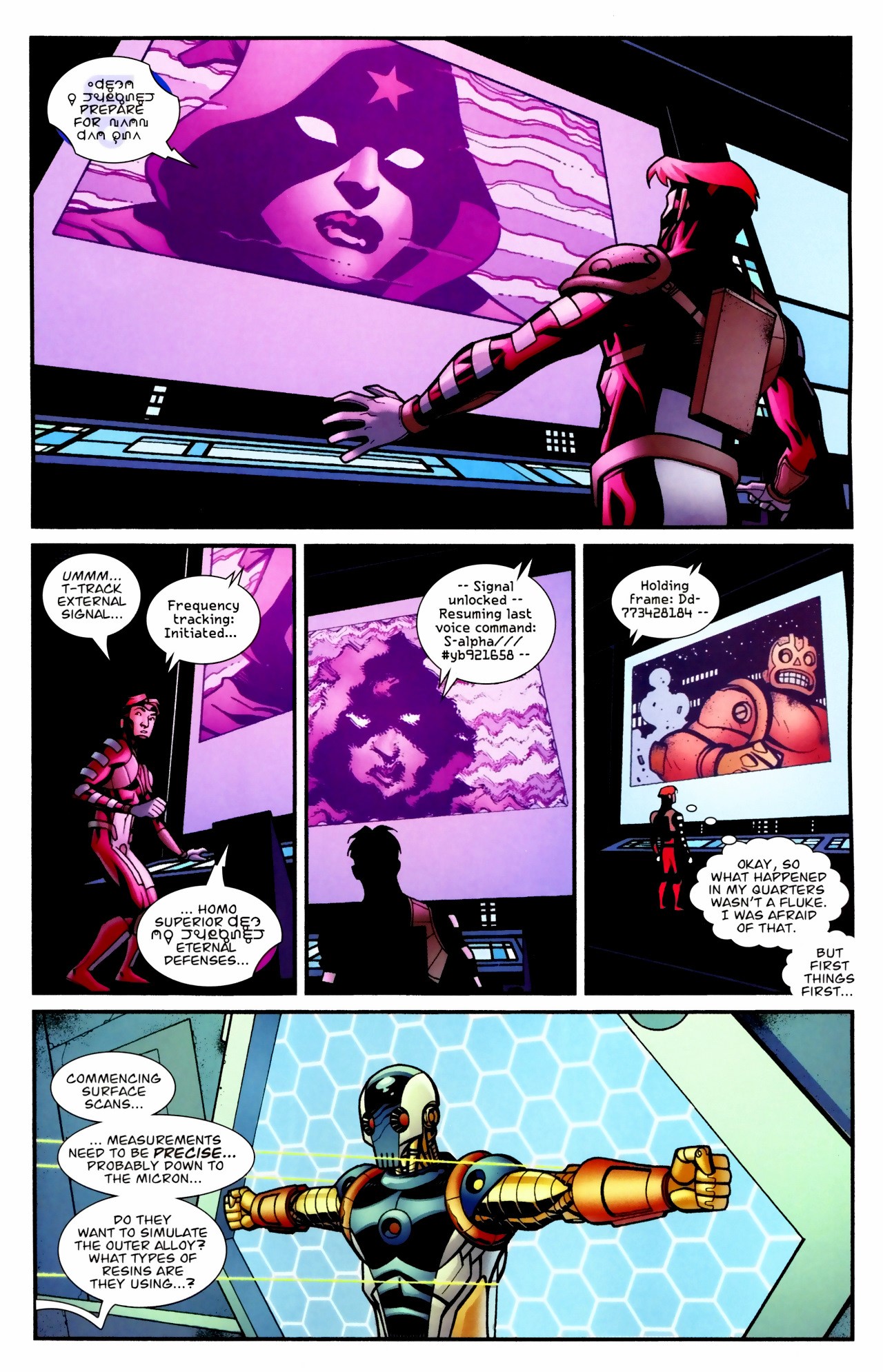 Read online Youngblood (2008) comic -  Issue #2 - 13
