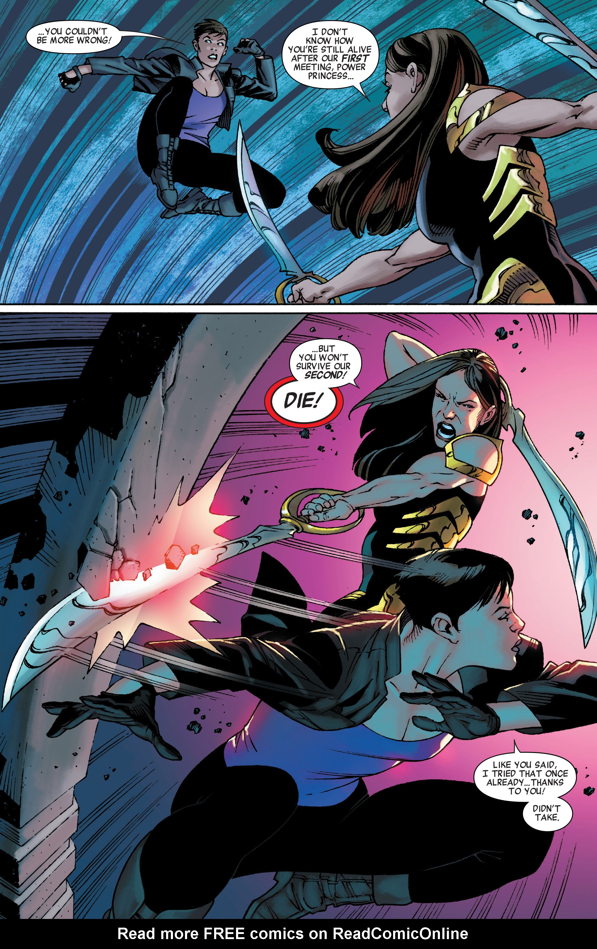 Read online Squadron Supreme (2016) comic -  Issue #11 - 14