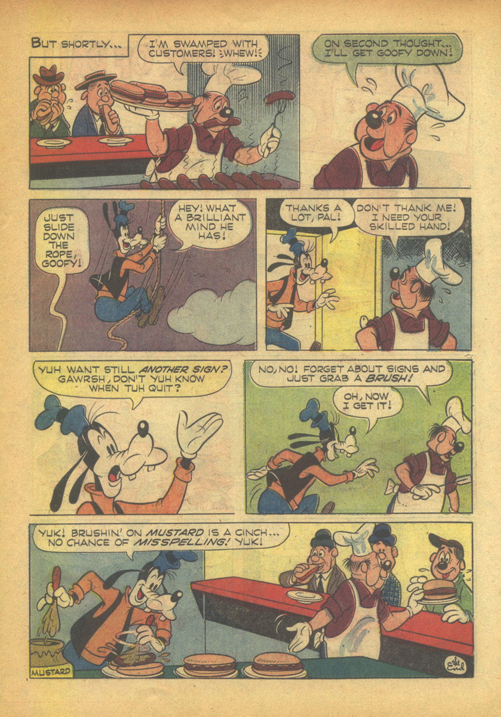 Read online Walt Disney's Donald Duck (1952) comic -  Issue #107 - 23