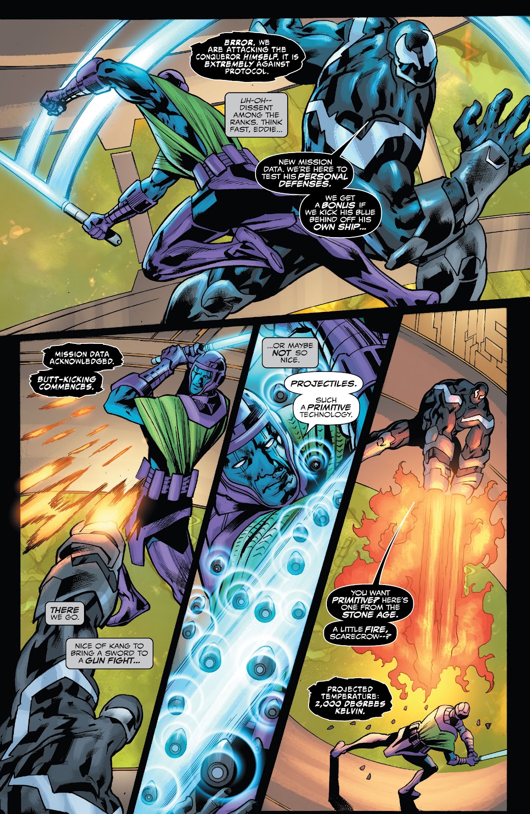 Venom (2021) issue 8 - Page 15
