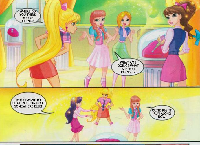 Winx Club Comic issue 146 - Page 15