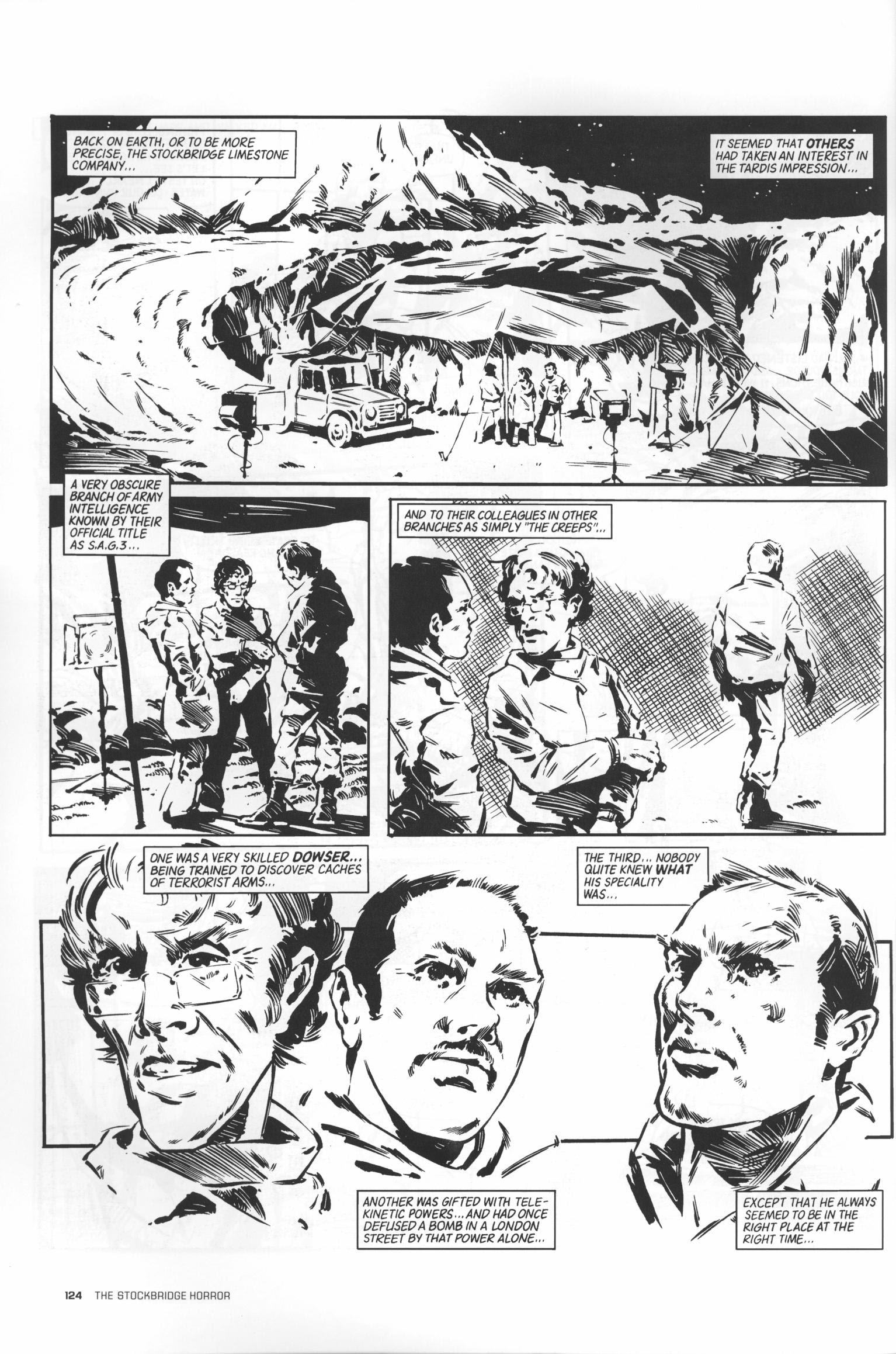 Read online Doctor Who Graphic Novel comic -  Issue # TPB 3 (Part 2) - 24