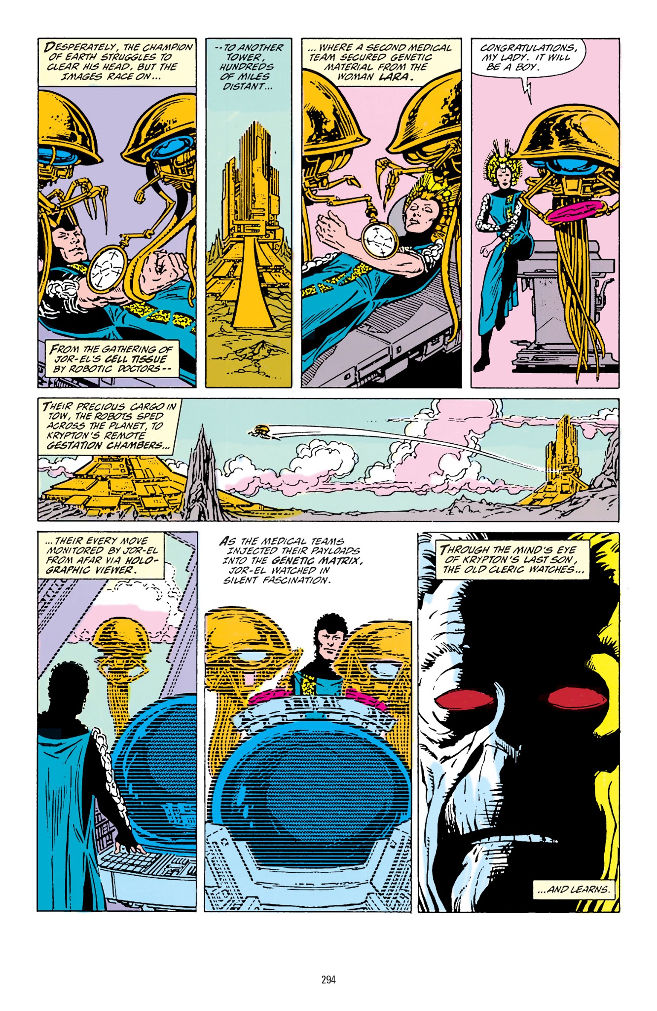 Read online The DC Universe by Mike Mignola comic -  Issue # TPB - 289