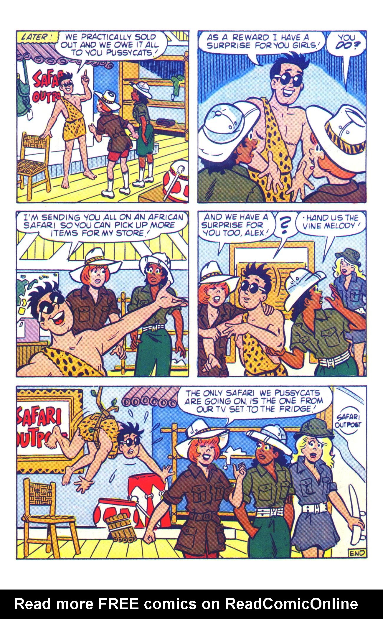 Read online Archie Giant Series Magazine comic -  Issue #584 - 24
