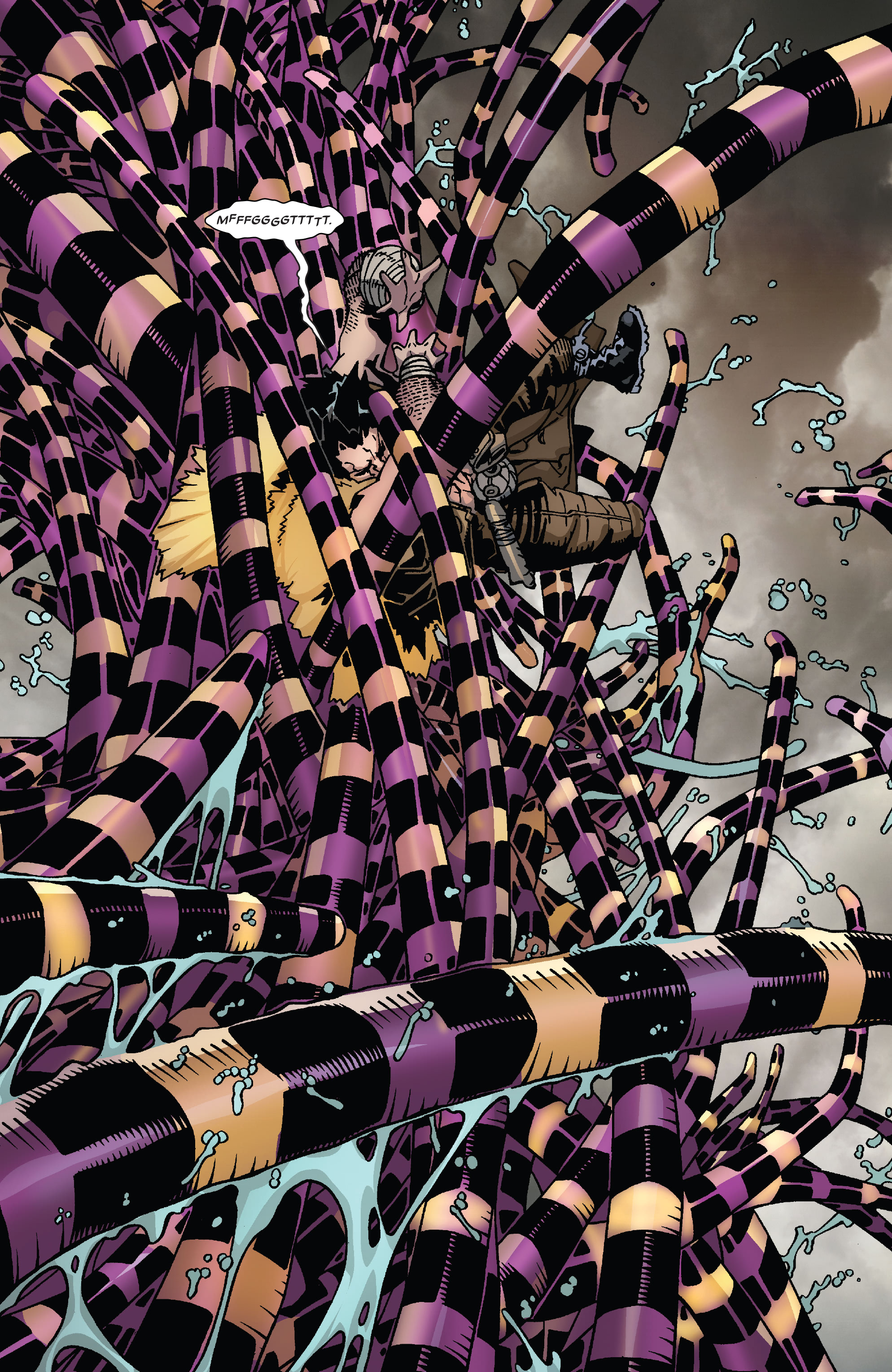 Read online Deadpool (2020) comic -  Issue #4 - 16