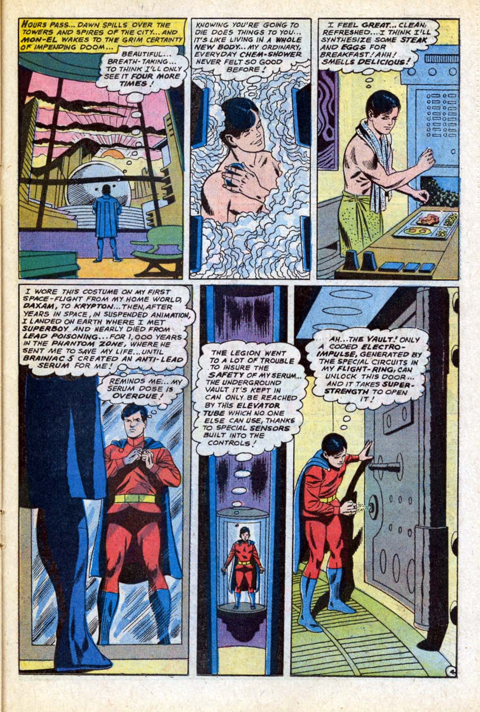 Action Comics (1938) issue 384 - Page 23