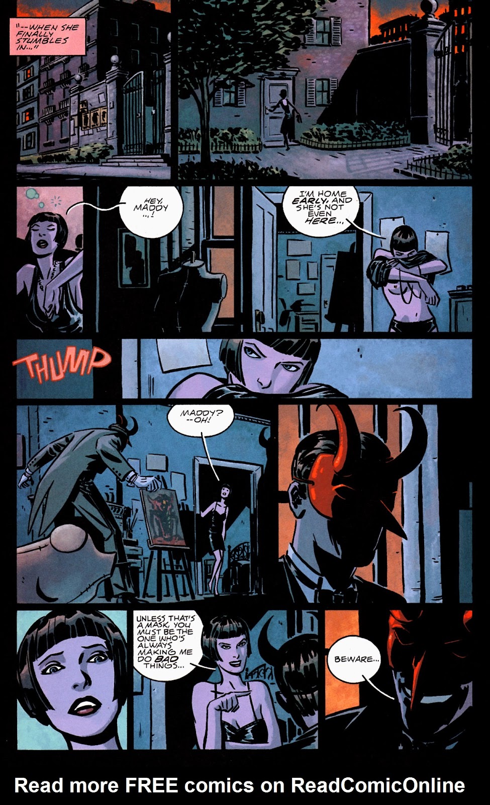 Beware The Creeper (2003) issue 1 - Page 20