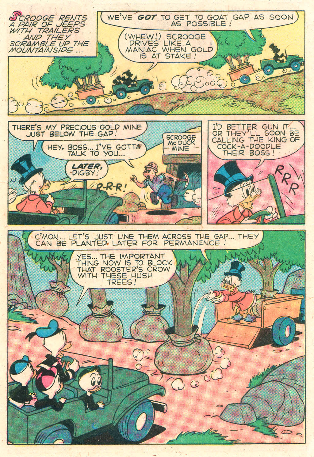 Read online Walt Disney's Donald Duck (1952) comic -  Issue #224 - 13