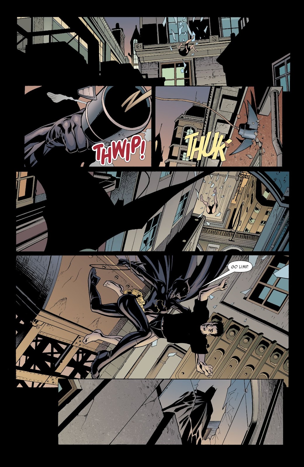 Batman: War Games (2015) issue TPB 1 (Part 1) - Page 13