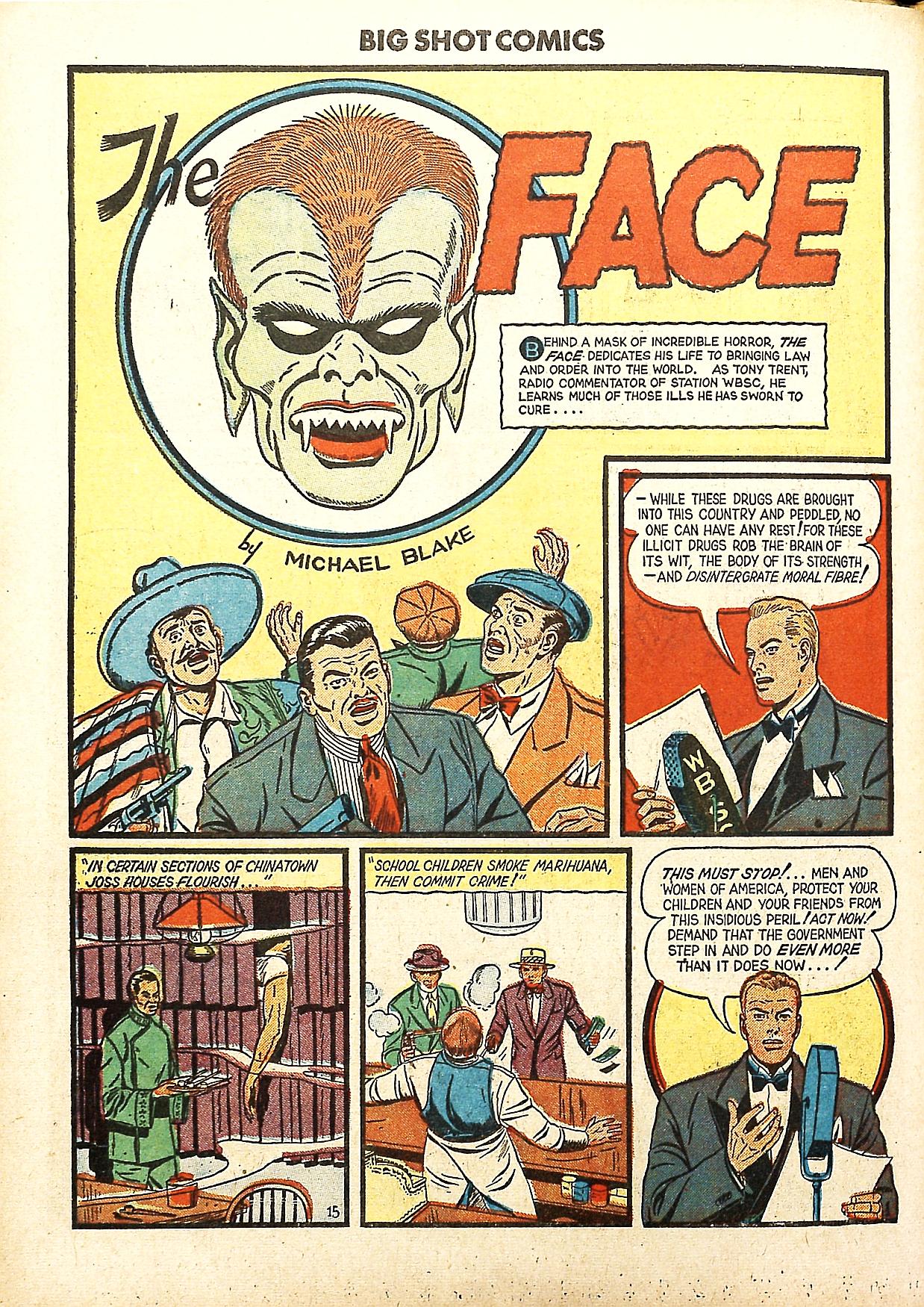 Read online Big Shot comic -  Issue #15 - 58