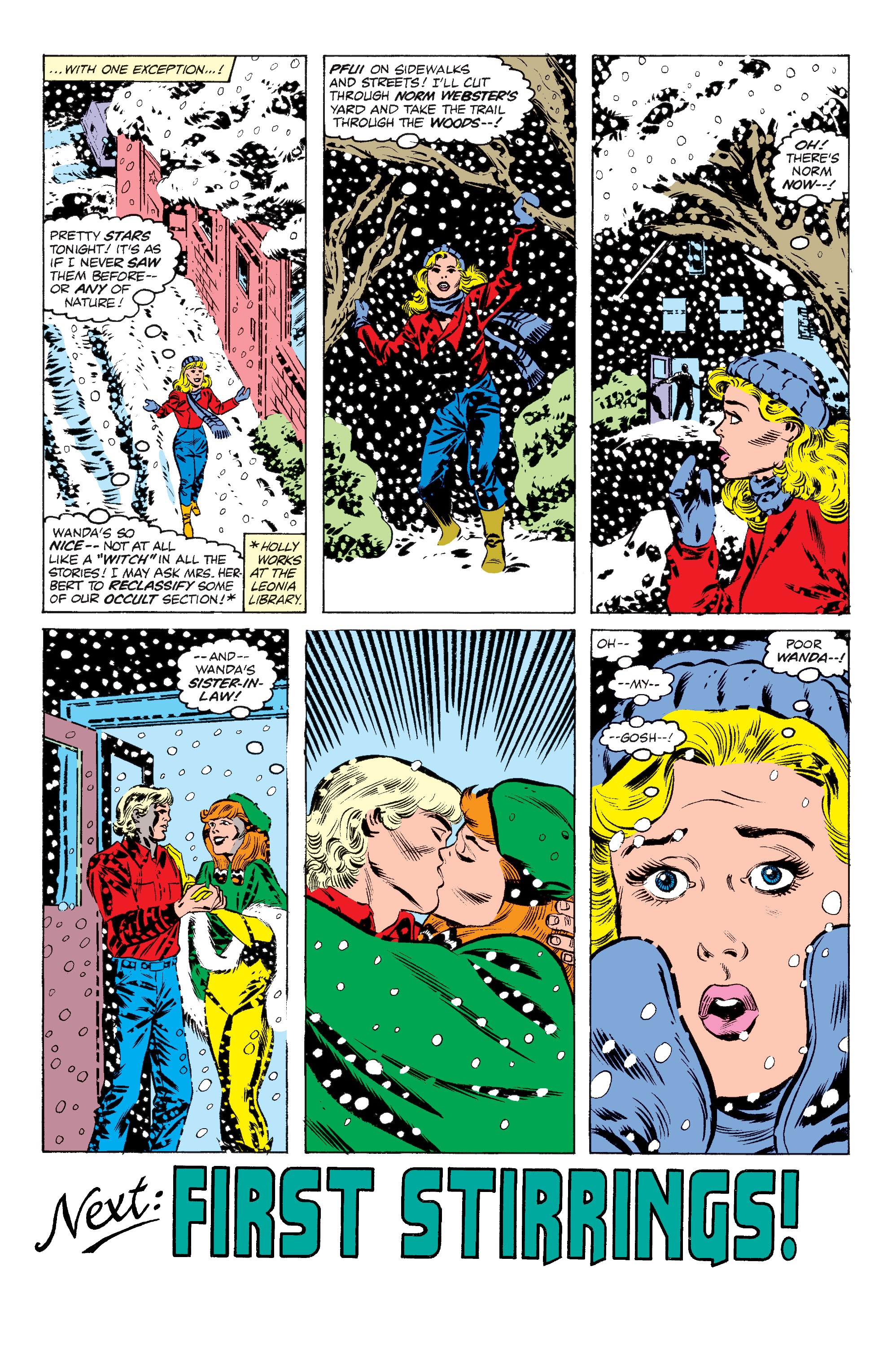 Read online Vision & The Scarlet Witch: The Saga of Wanda and Vision comic -  Issue # TPB (Part 4) - 31