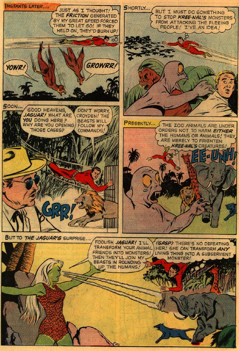 Read online Adventures of the Jaguar comic -  Issue #3 - 22