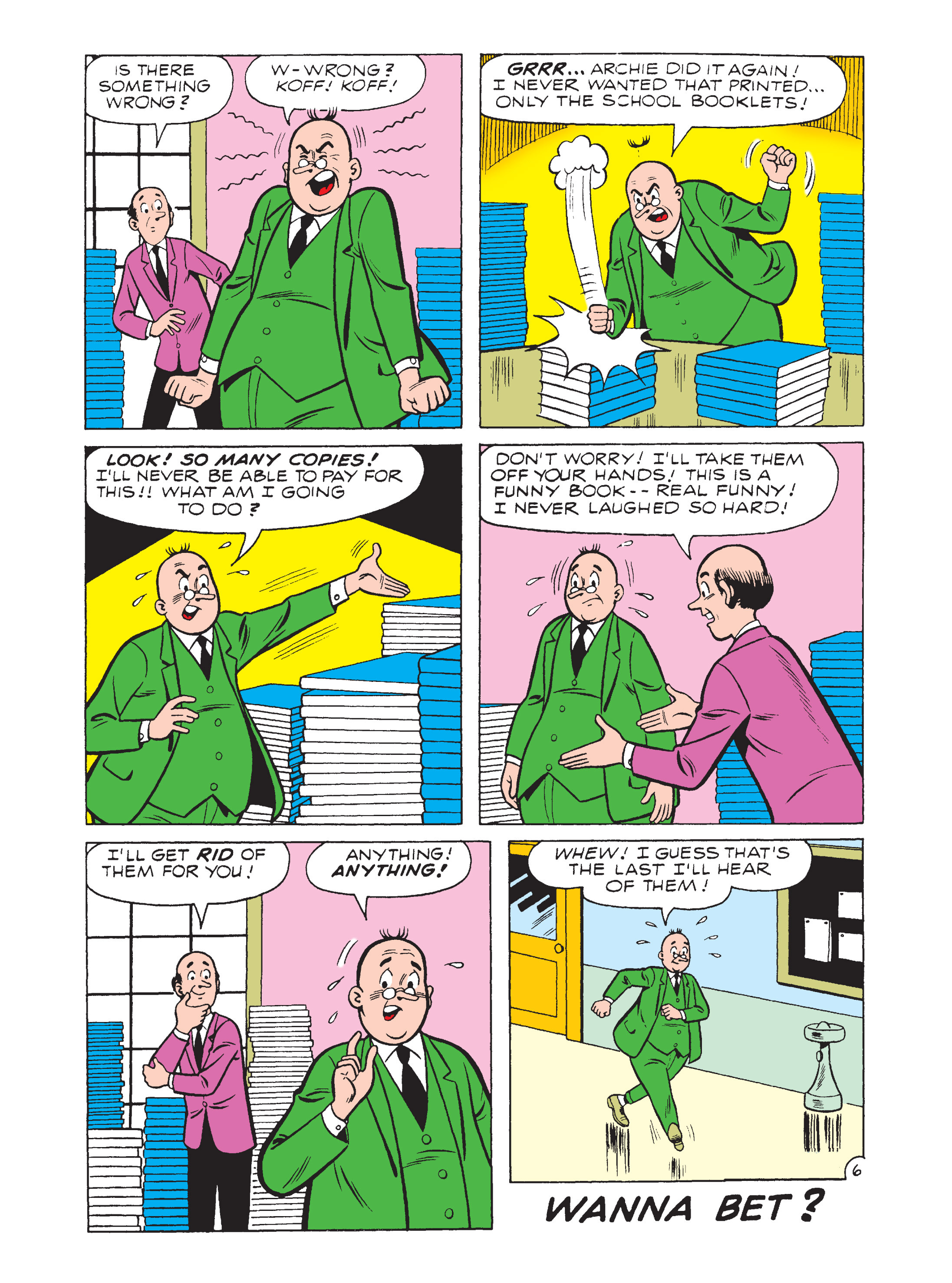 Read online Archie's Double Digest Magazine comic -  Issue #239 - 67
