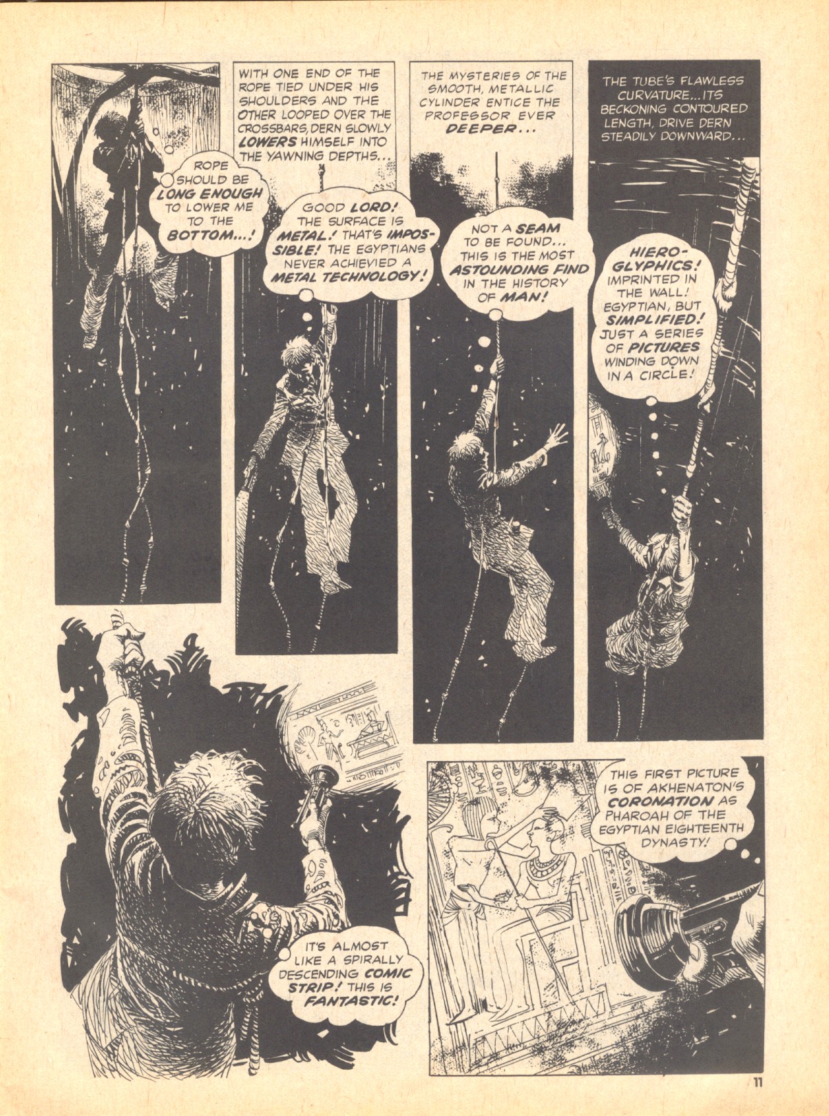 Creepy (1964) Issue #66 #66 - English 11