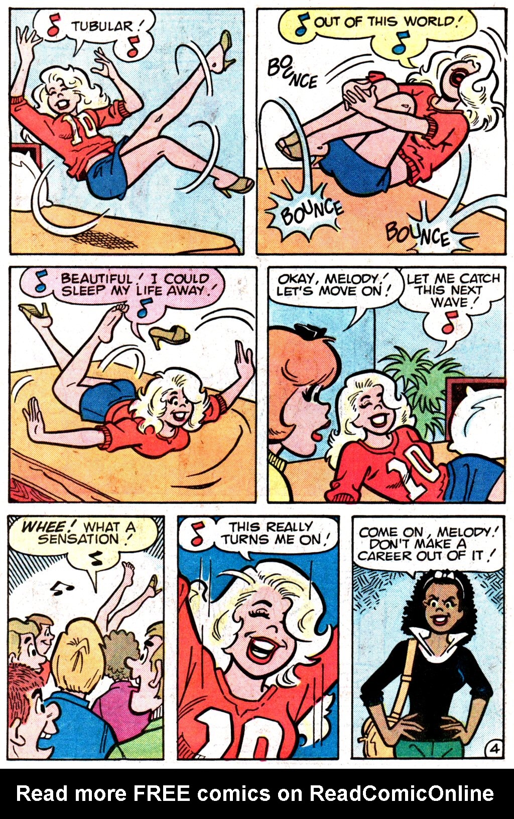 Read online Archie Giant Series Magazine comic -  Issue #528 - 23