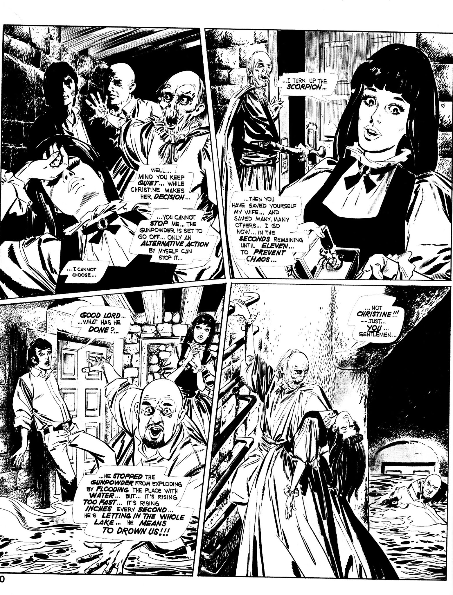 Read online Scream (1973) comic -  Issue #3 - 20
