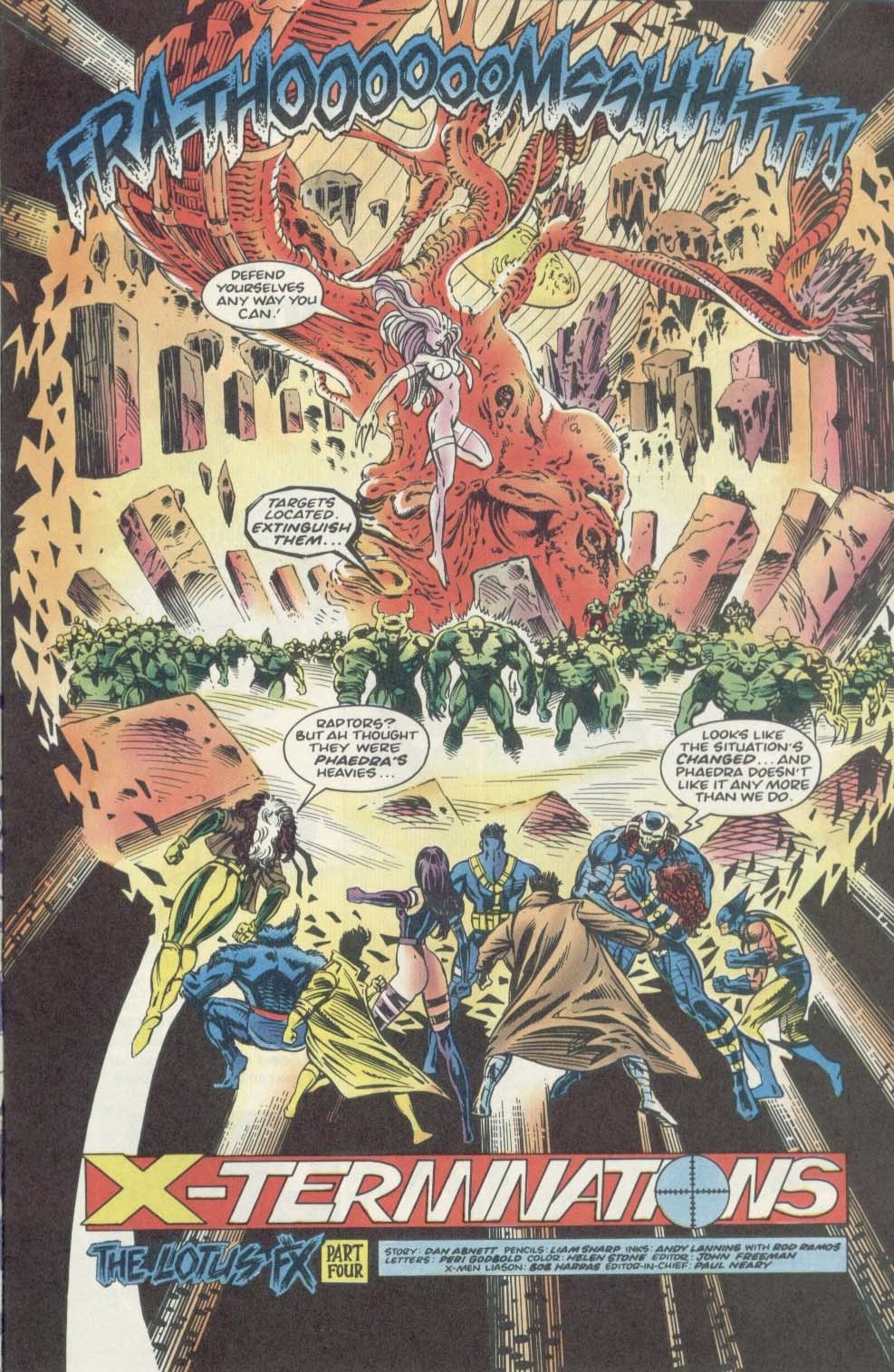 Read online Death's Head II (vol. 2) comic -  Issue #4 - 4