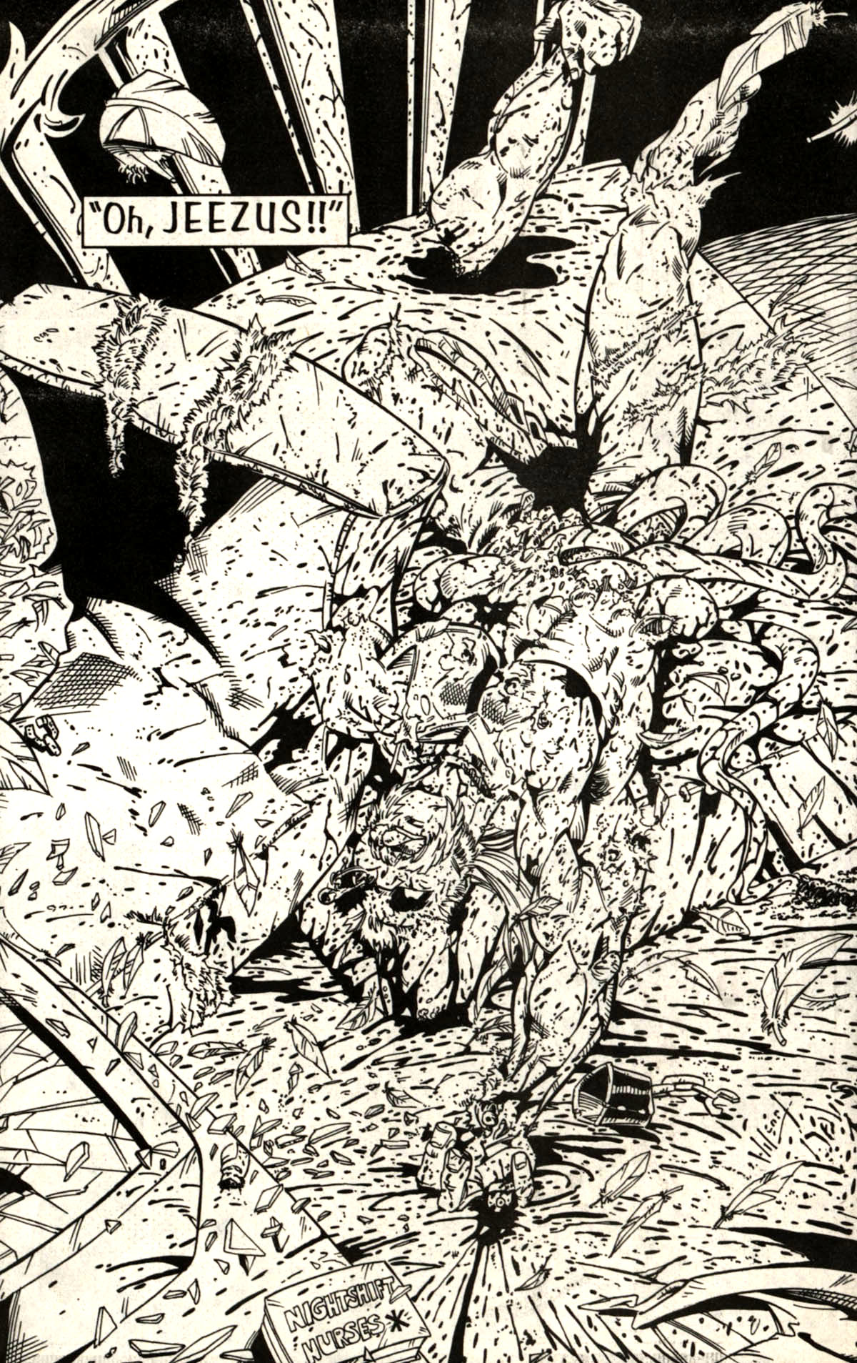 Read online Razor: Uncut comic -  Issue #44 - 12