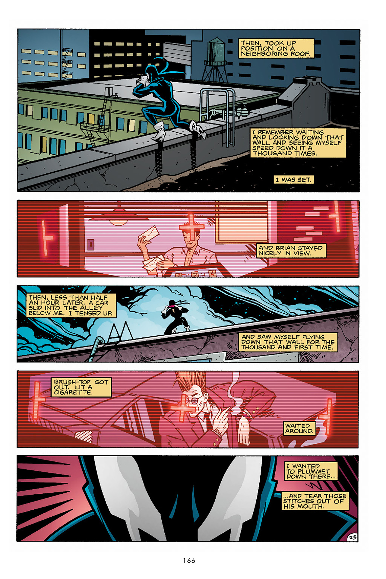 Read online Grendel Omnibus comic -  Issue # TPB_2 (Part 1) - 167