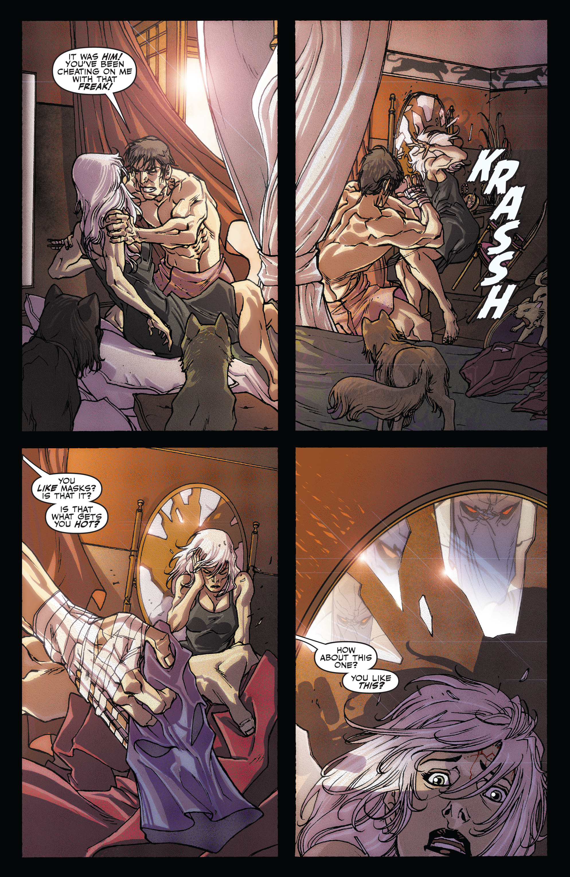 Read online Spider-Man Noir: The Complete Collection comic -  Issue # TPB (Part 2) - 53