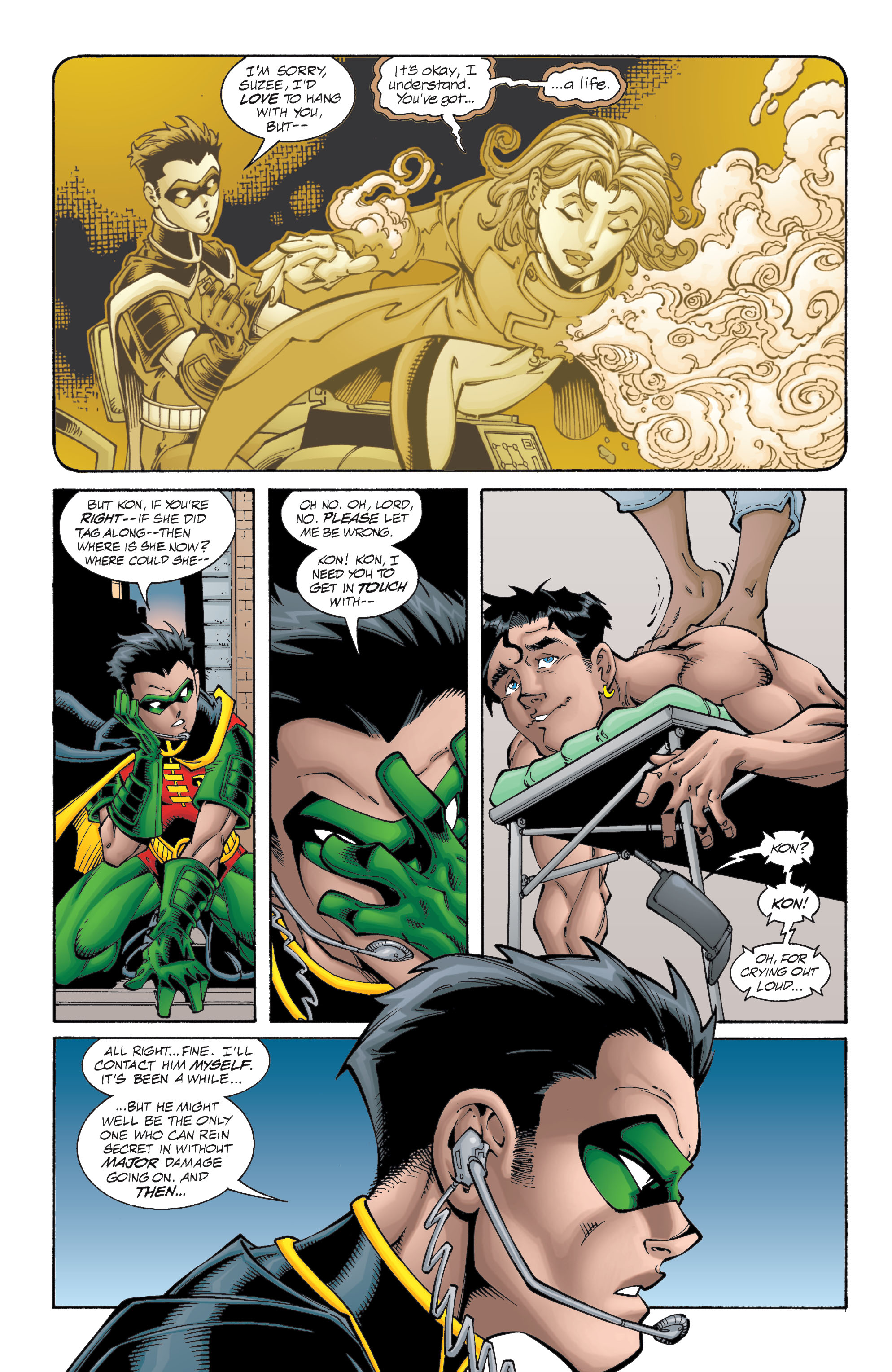 Read online Young Justice (1998) comic -  Issue # _TPB Book 4 (Part 3) - 58