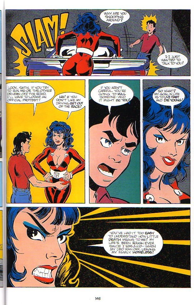 Read online Speed Racer (1987) comic -  Issue #24 - 14