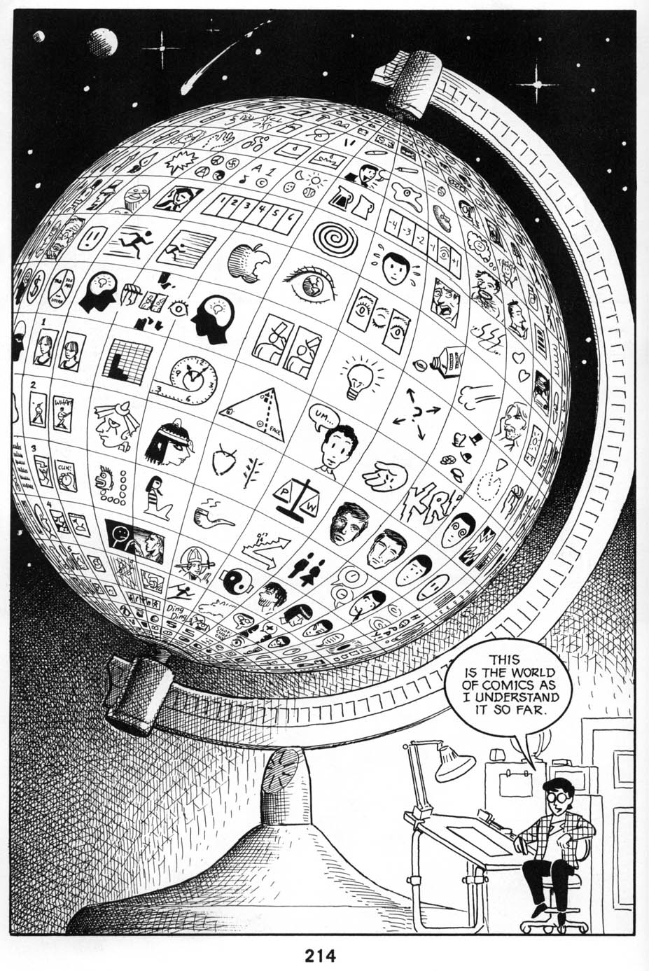 Read online Understanding Comics comic -  Issue # TPB (Part 2) - 119