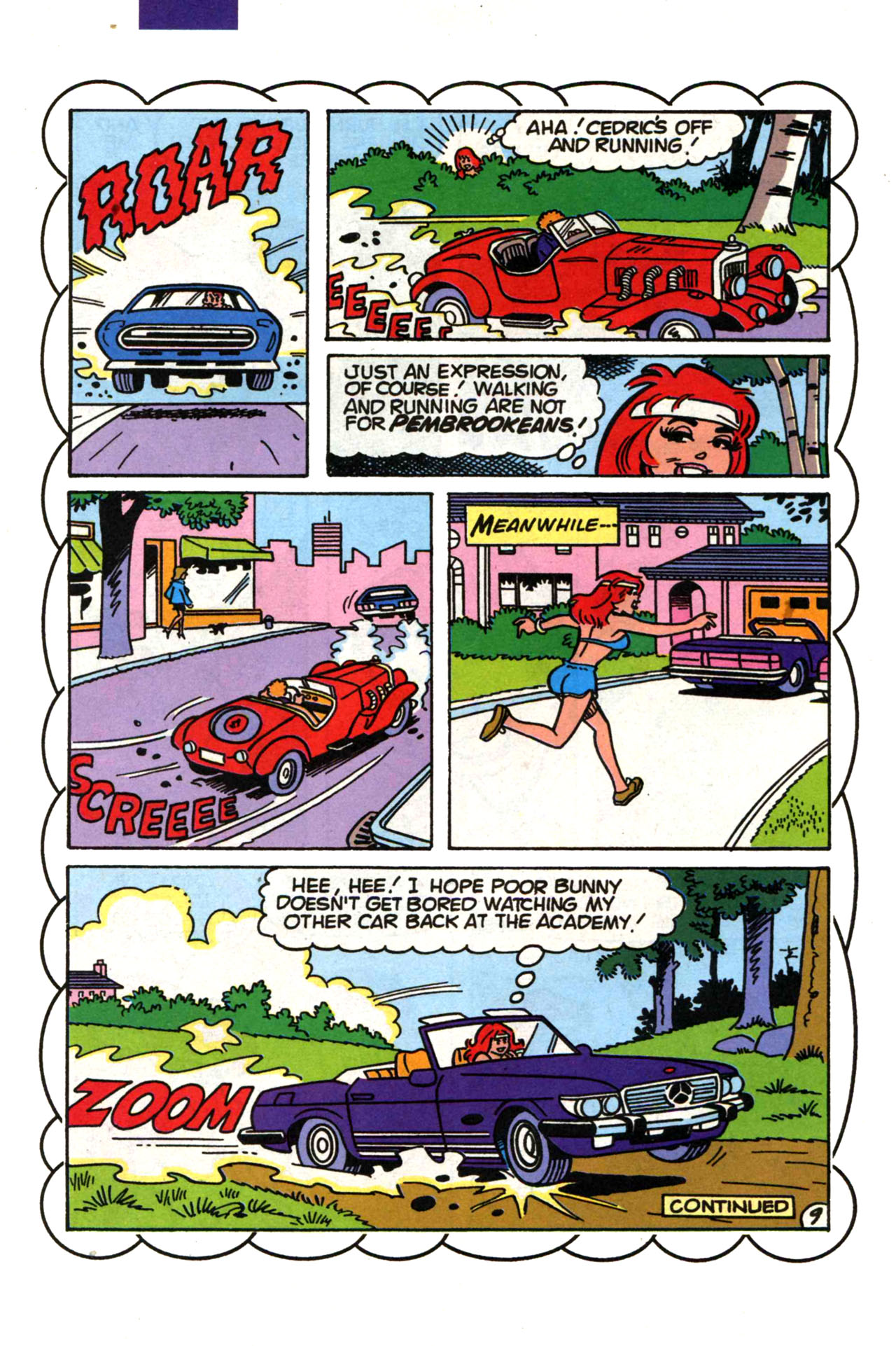 Read online Cheryl Blossom Special comic -  Issue #2 - 12