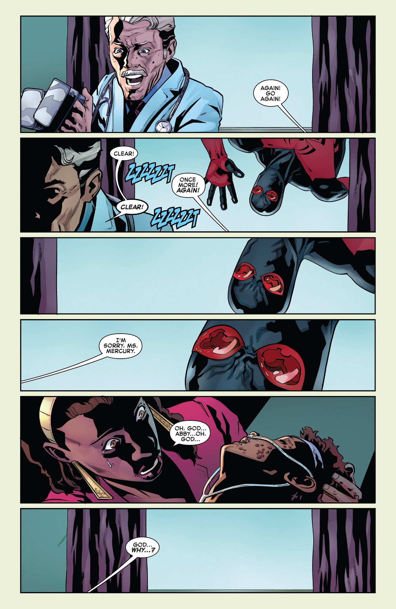Read online Ben Reilly: Scarlet Spider comic -  Issue #6 - 14