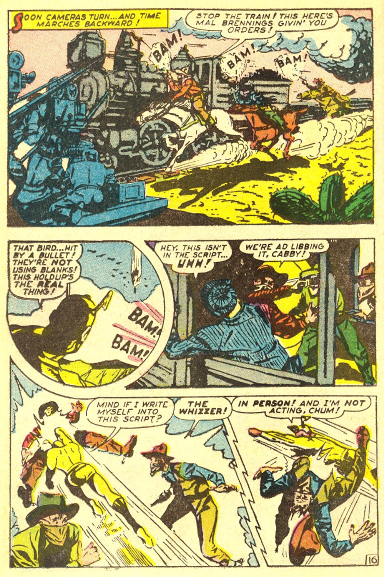 Read online Fantasy Masterpieces comic -  Issue #10 - 18