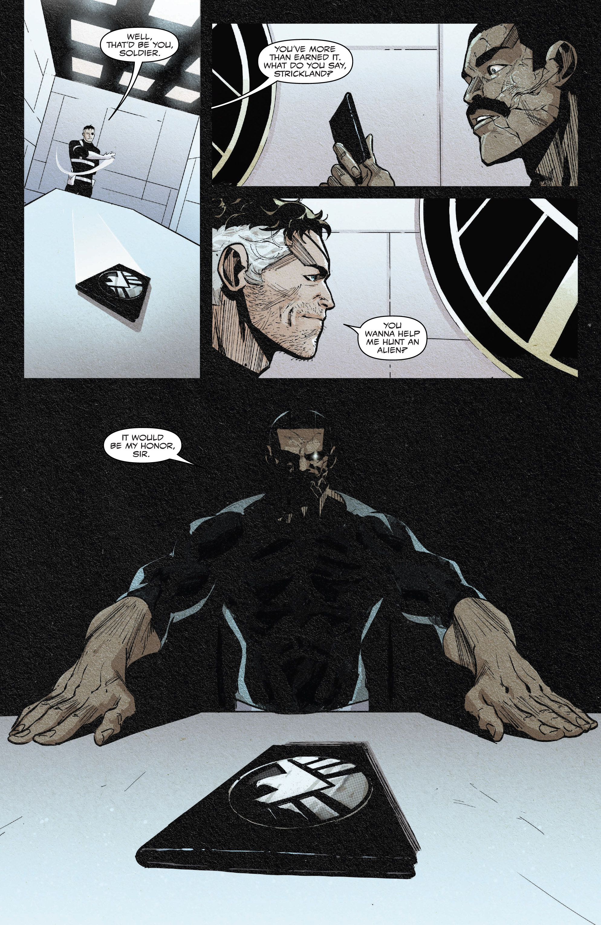 Read online Venom Unleashed comic -  Issue # TPB - 35