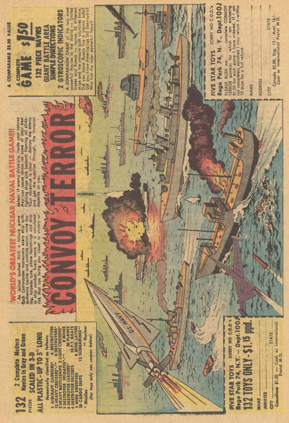 Read online Mystery in Space (1951) comic -  Issue #78 - 34
