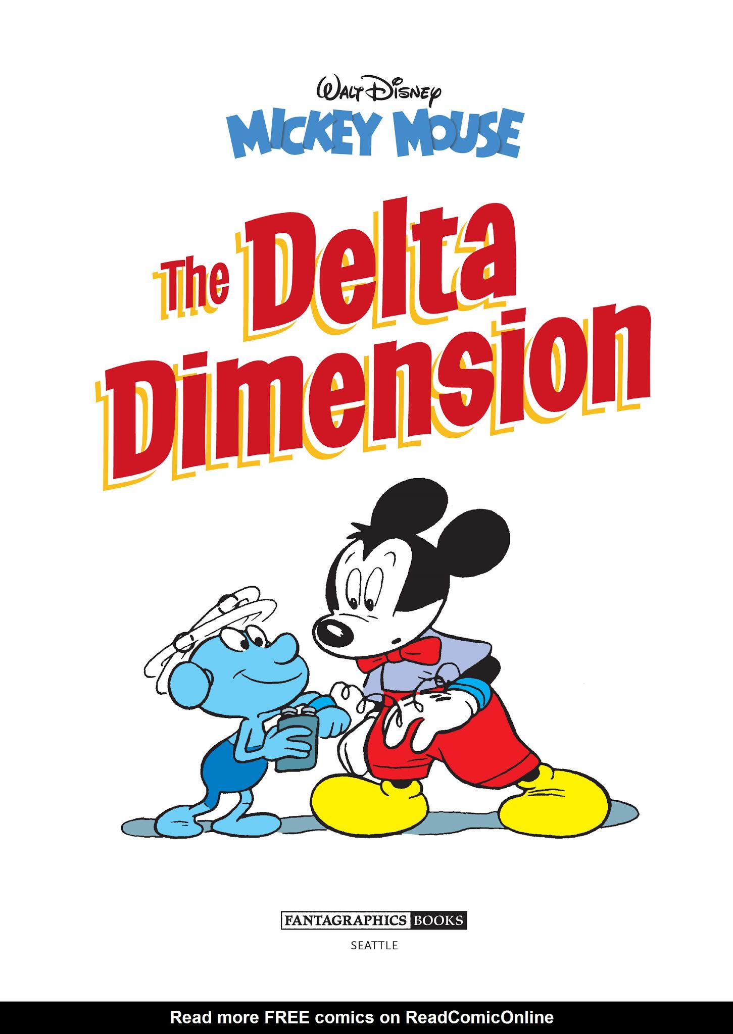 Read online Disney Masters comic -  Issue # TPB 1 (Part 1) - 4