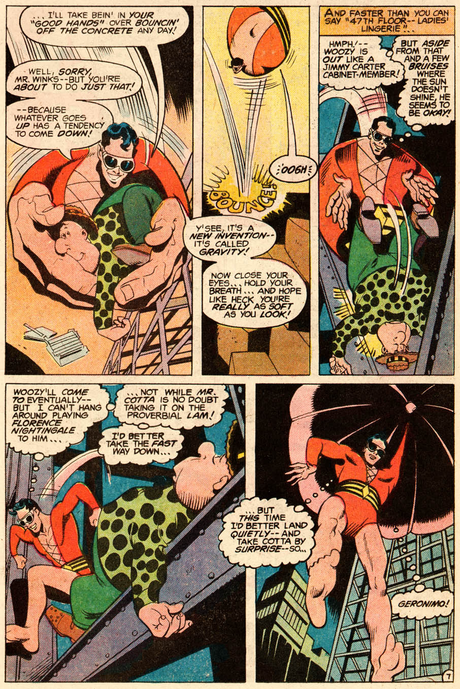 Read online Adventure Comics (1938) comic -  Issue #471 - 8