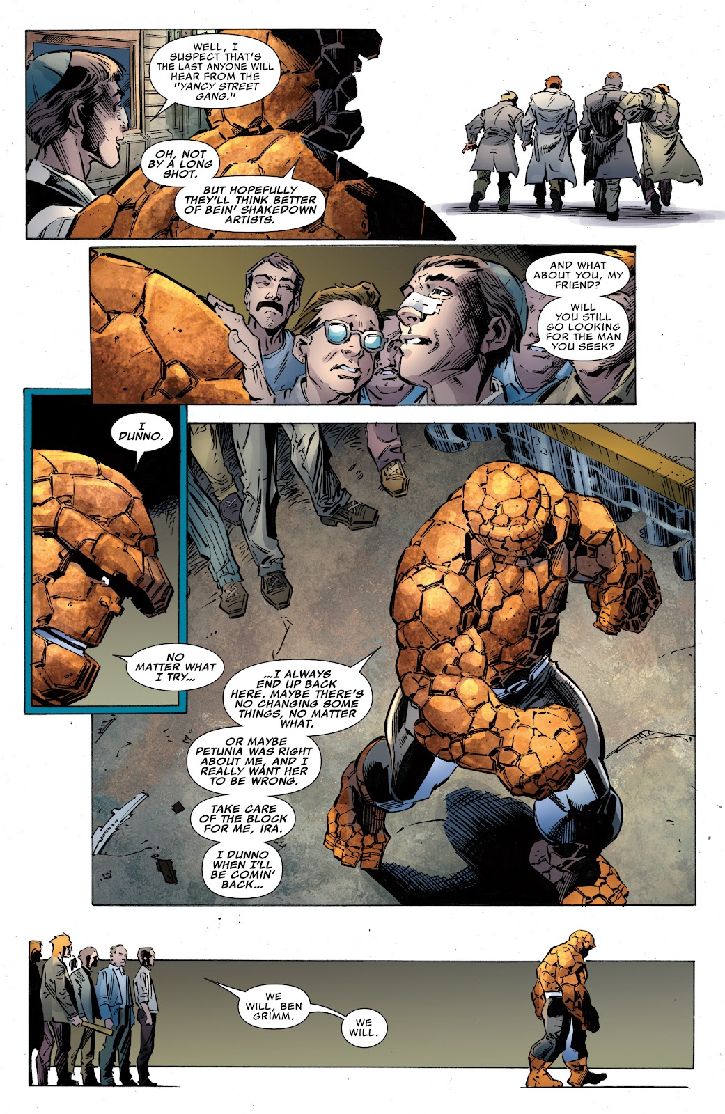 Fantastic Four (2013) issue 8 - Page 21
