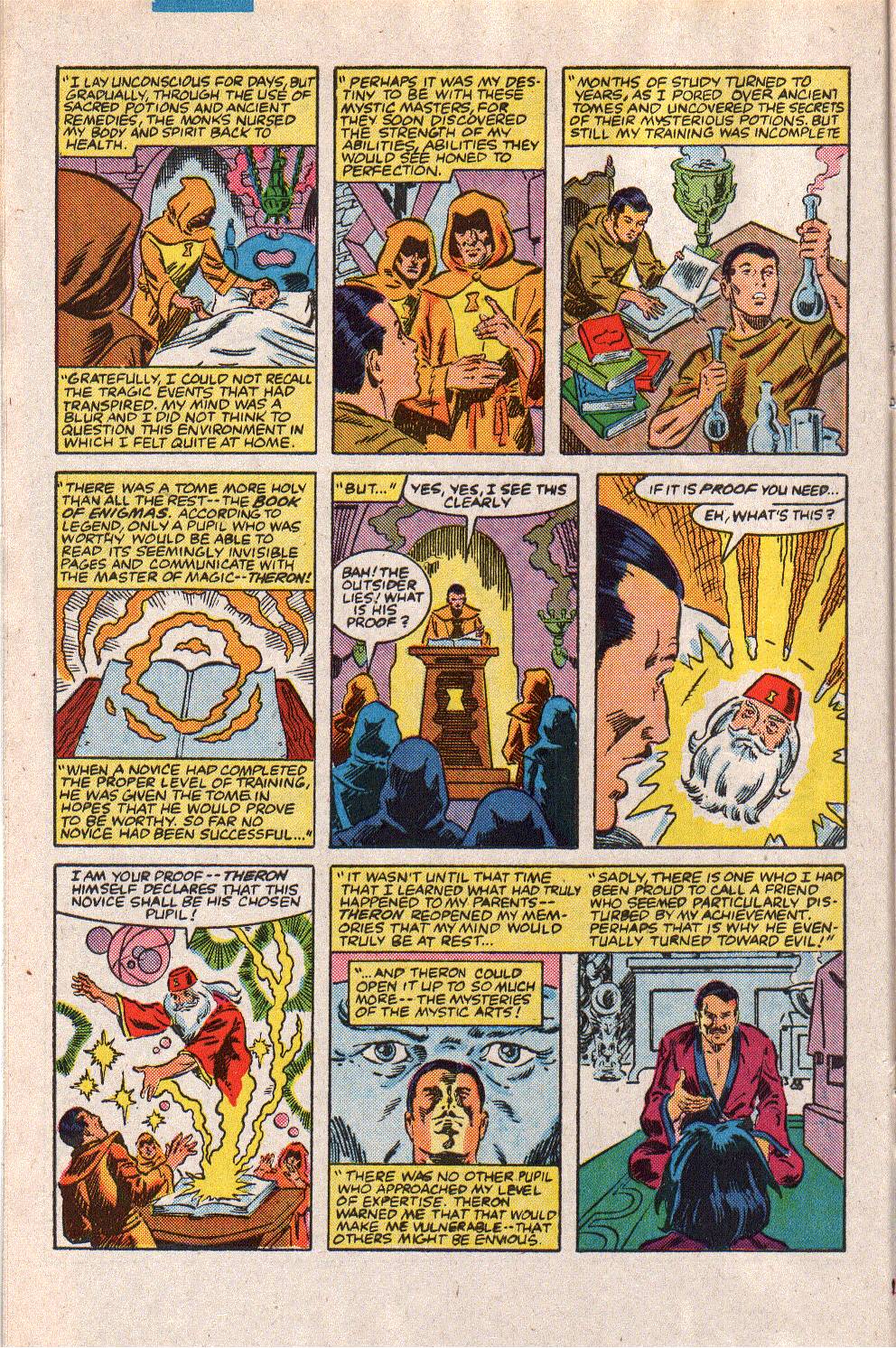 Read online Defenders of the Earth comic -  Issue #4 - 10