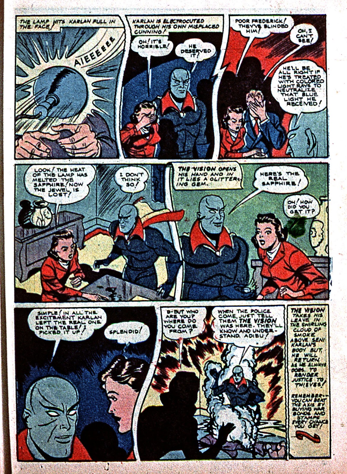 Marvel Mystery Comics (1939) issue 44 - Page 49