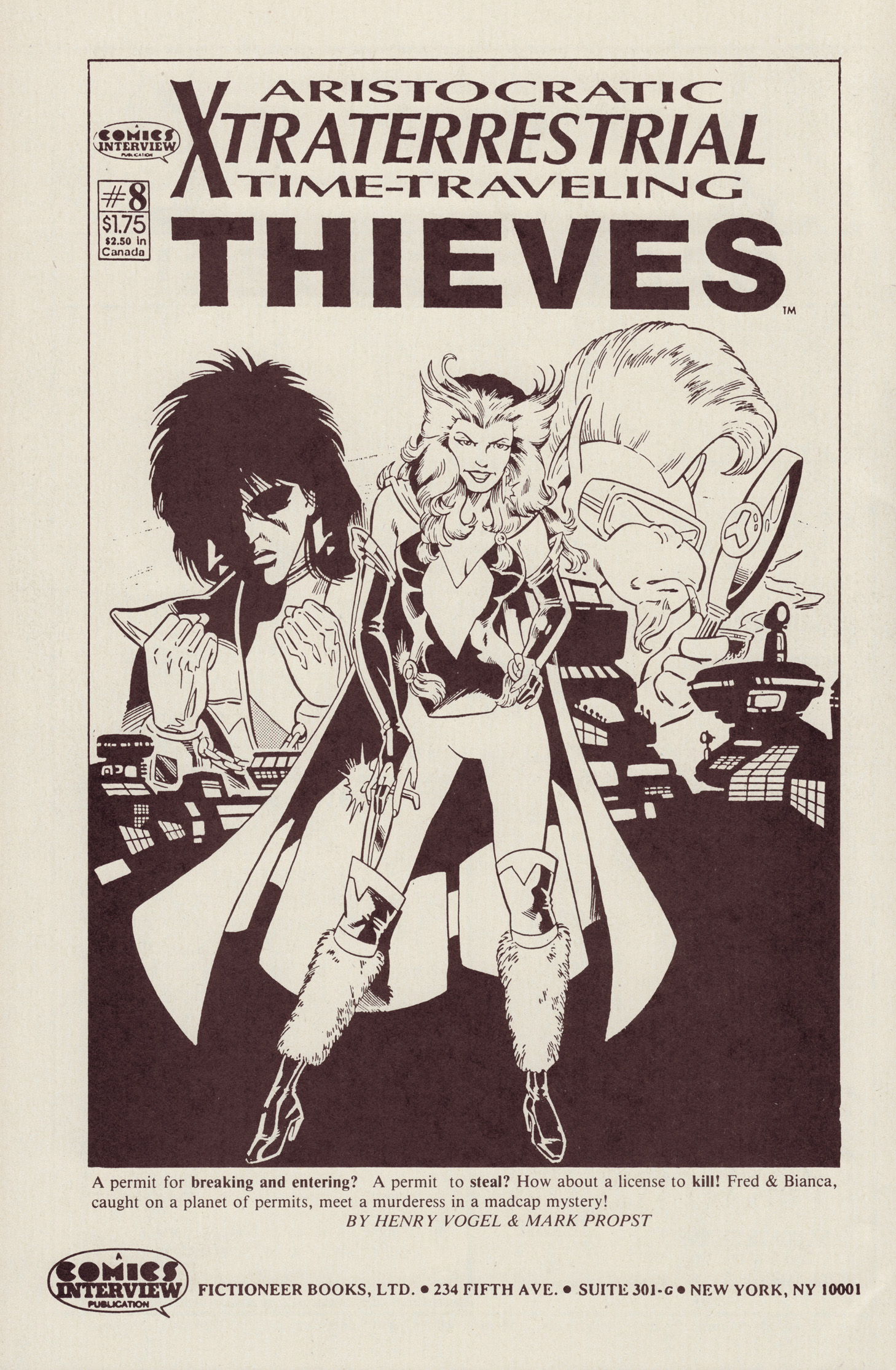 Read online Mecha comic -  Issue #3 - 30