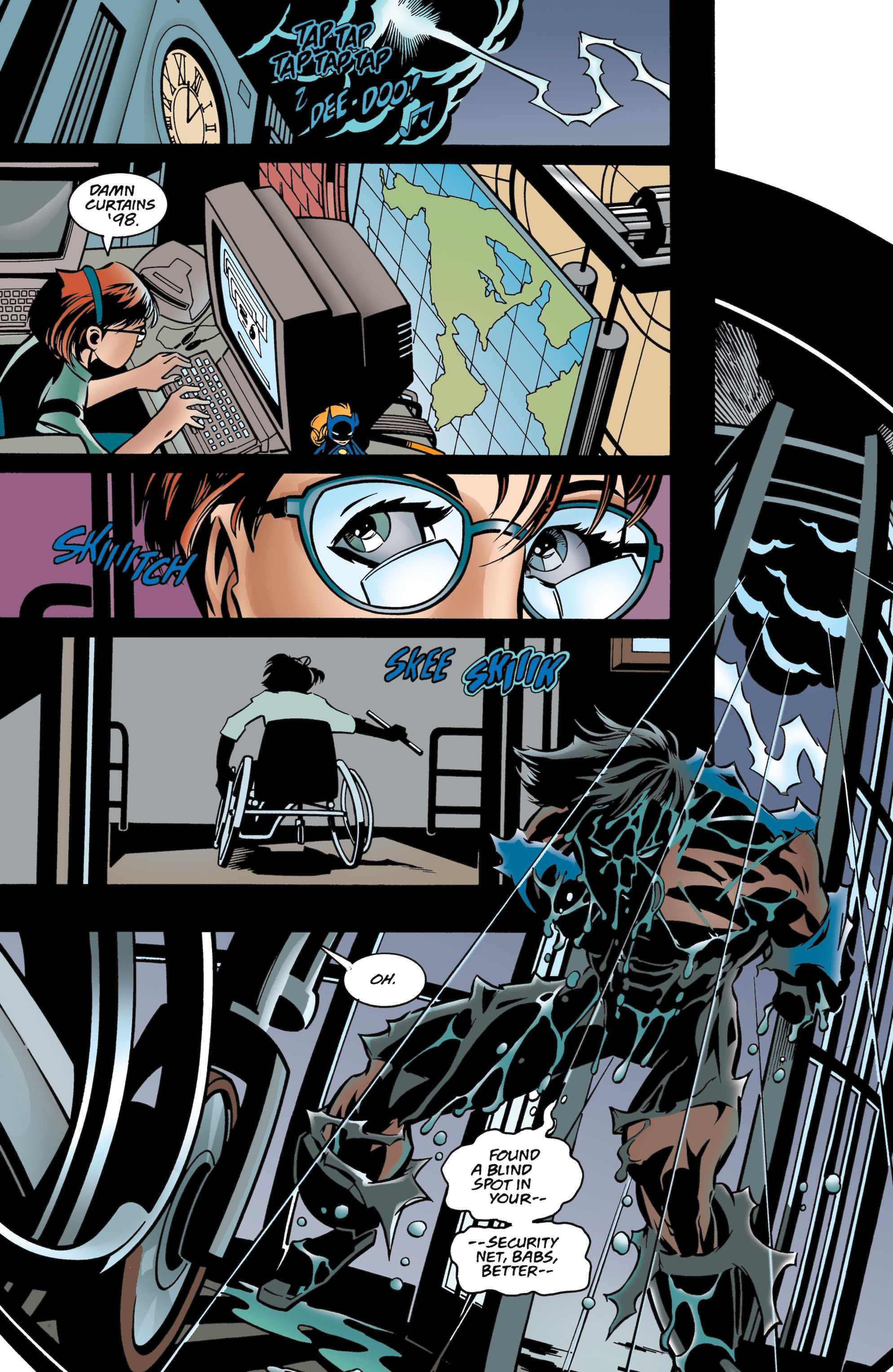 Read online Nightwing (1996) comic -  Issue # _2014 Edition TPB 5 (Part 1) - 74