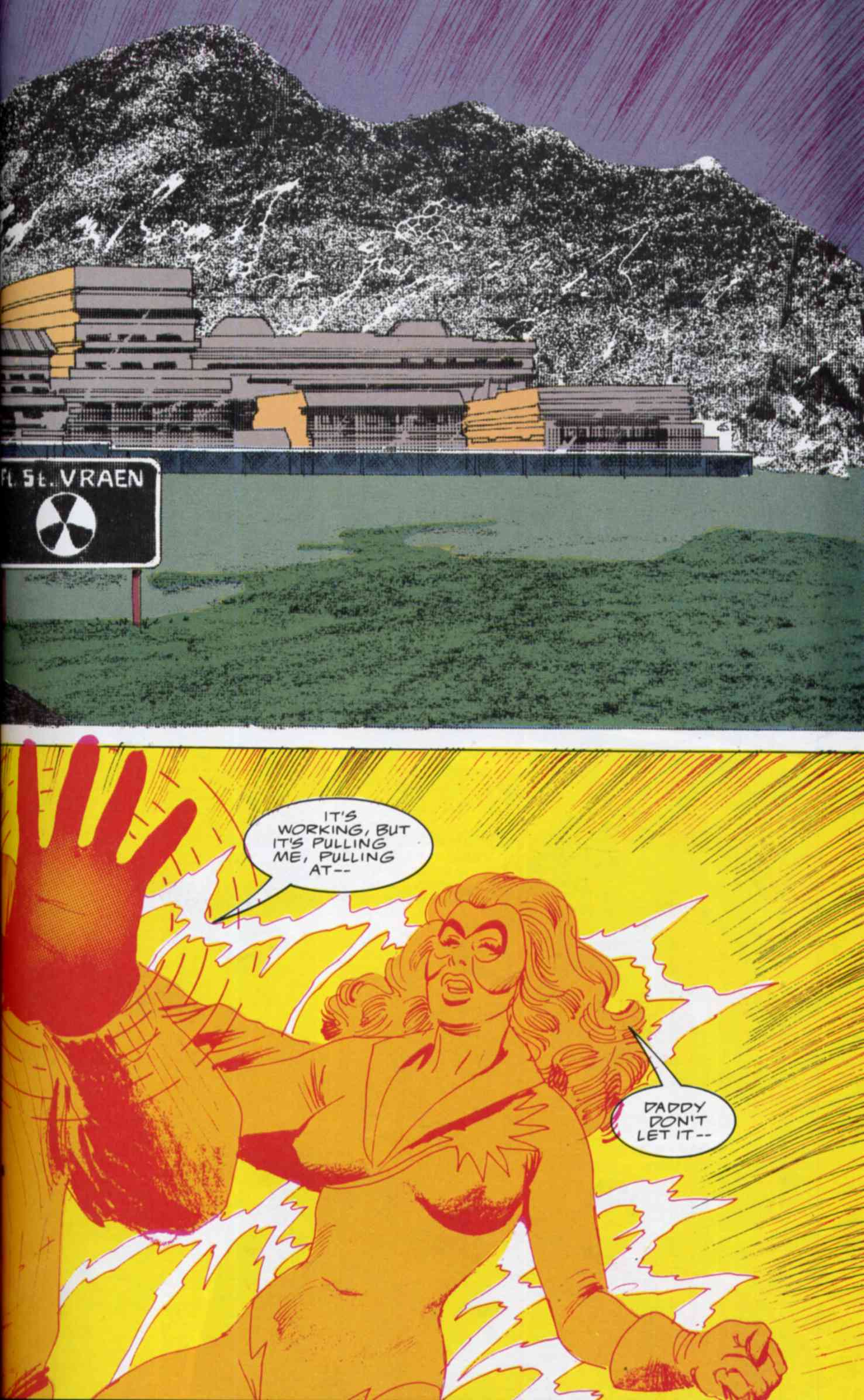 Read online A Shadowline Saga: Critical Mass comic -  Issue #7 - 52