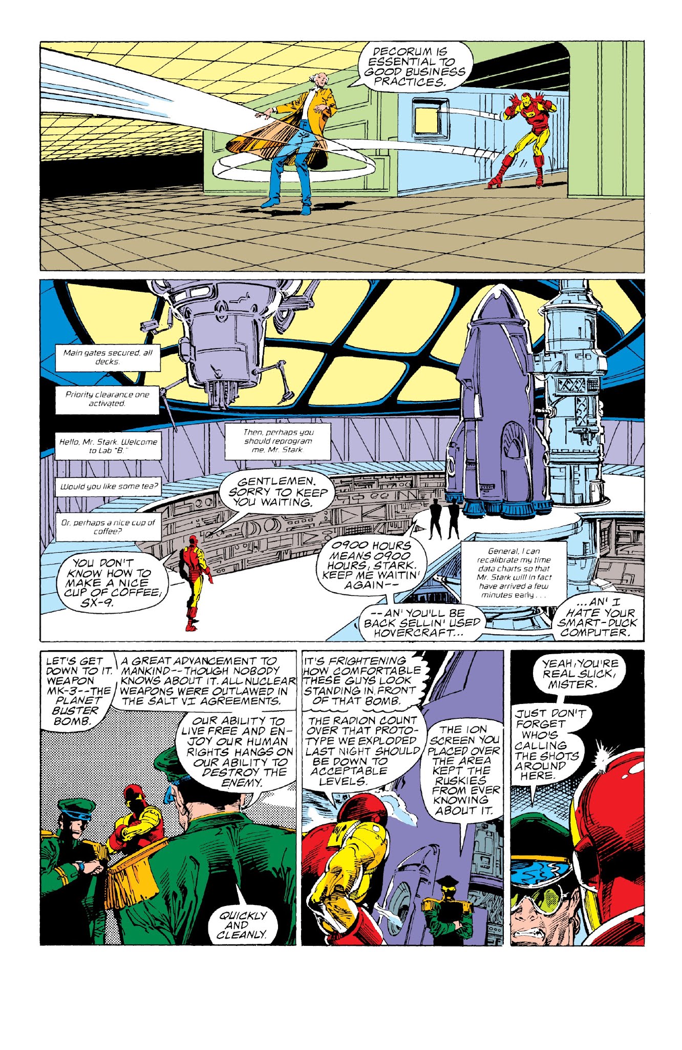 Read online Iron Man 2020 (2013) comic -  Issue # TPB (Part 1) - 9