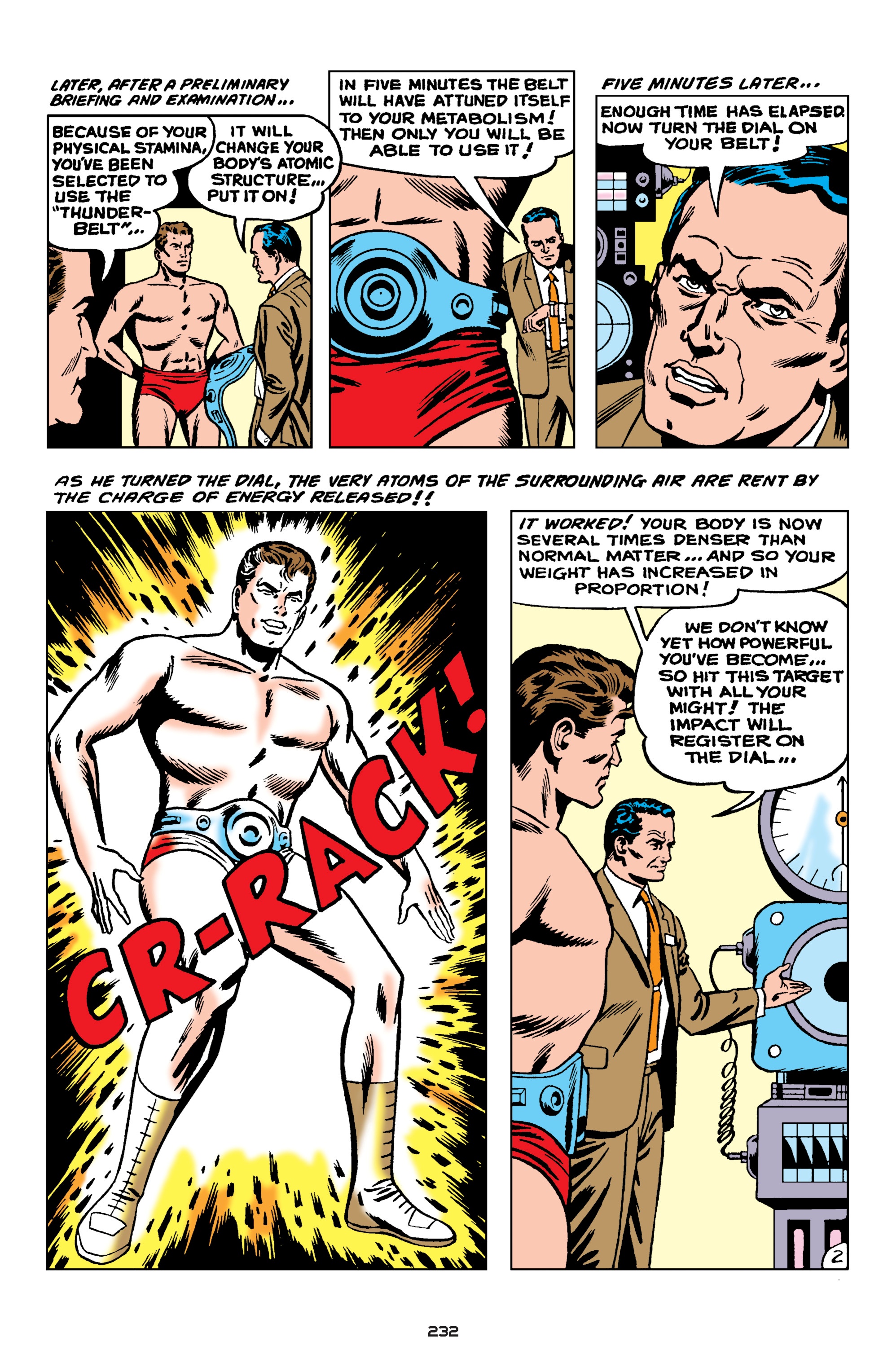 Read online T.H.U.N.D.E.R. Agents Classics comic -  Issue # TPB 6 (Part 2) - 133