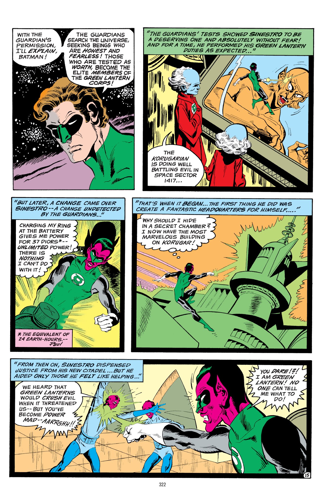 Read online Tales of the Batman: Gerry Conway comic -  Issue # TPB 1 (Part 4) - 21