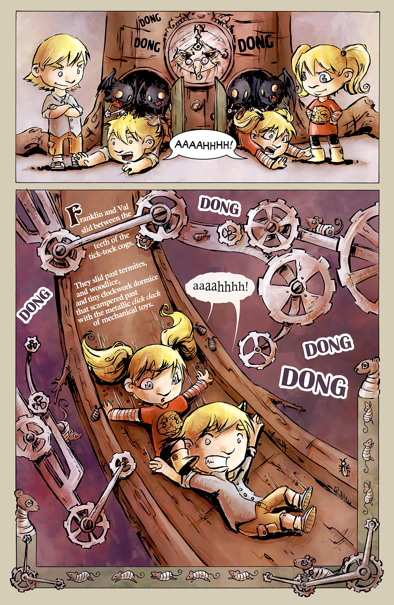 Read online Girl Comics comic -  Issue #1 - 29