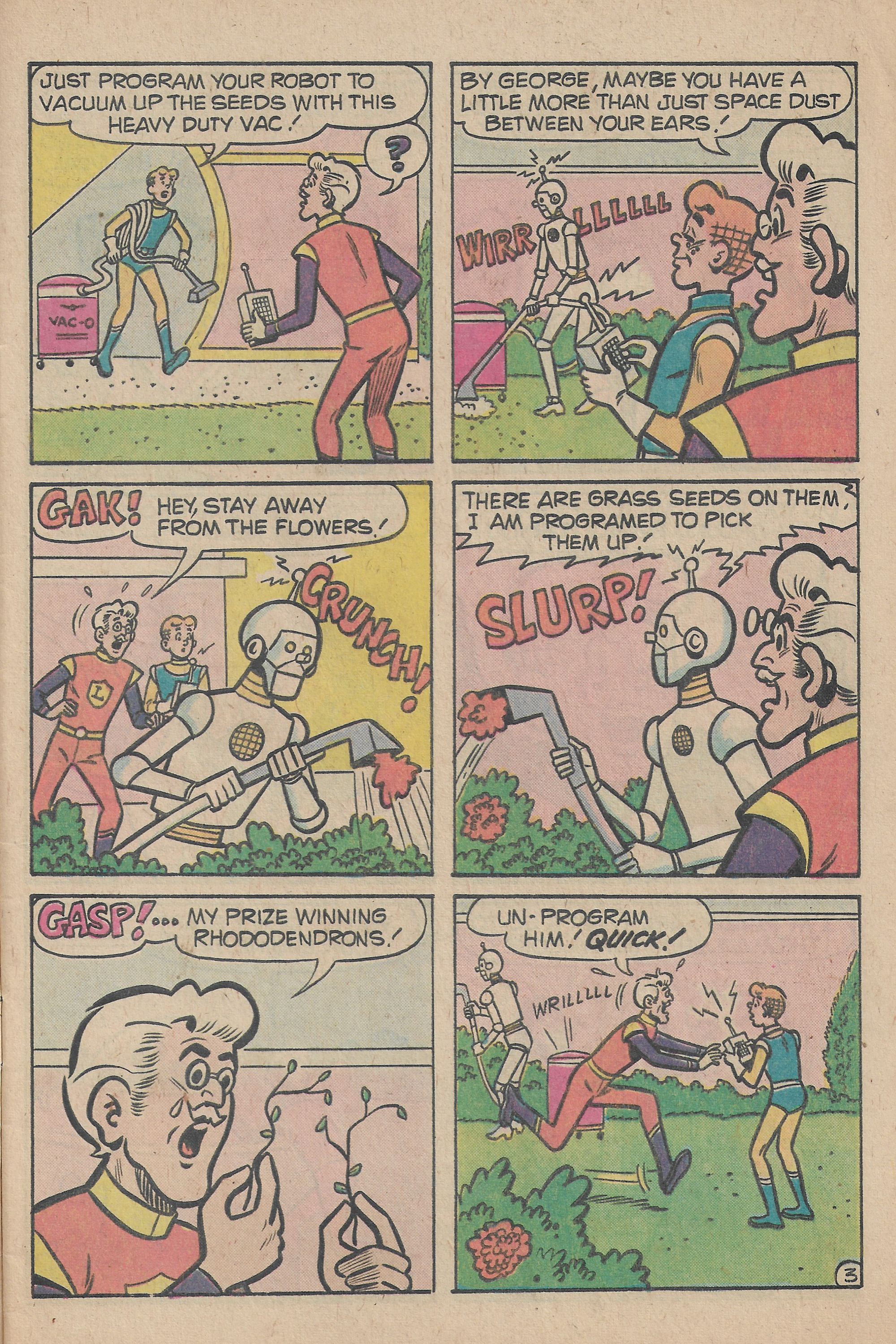 Read online Archie's Pals 'N' Gals (1952) comic -  Issue #125 - 5