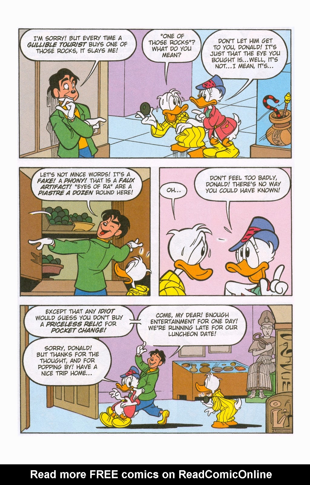 Walt Disney's Donald Duck Adventures (2003) issue 11 - Page 25