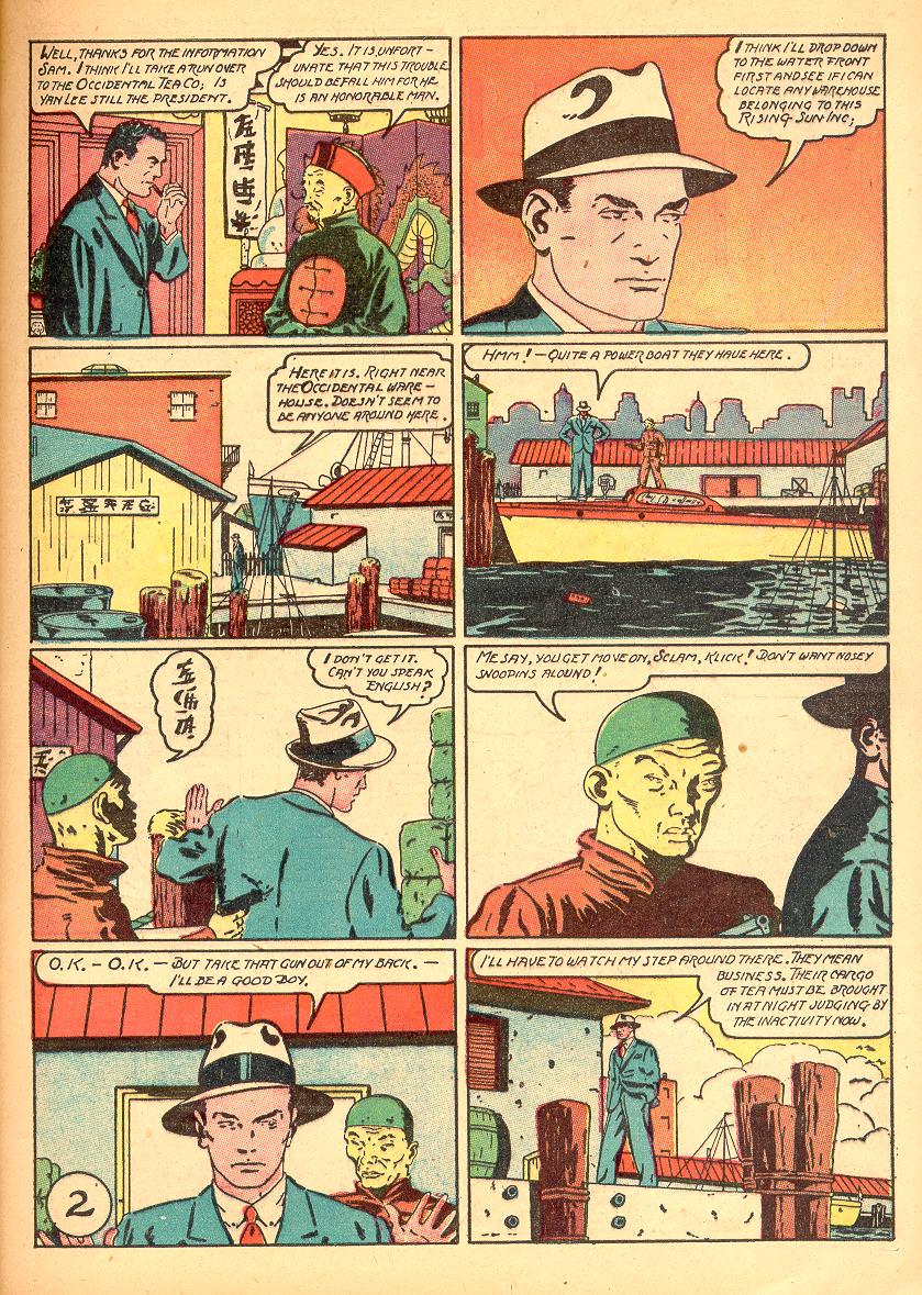 Read online Detective Comics (1937) comic -  Issue #30 - 43